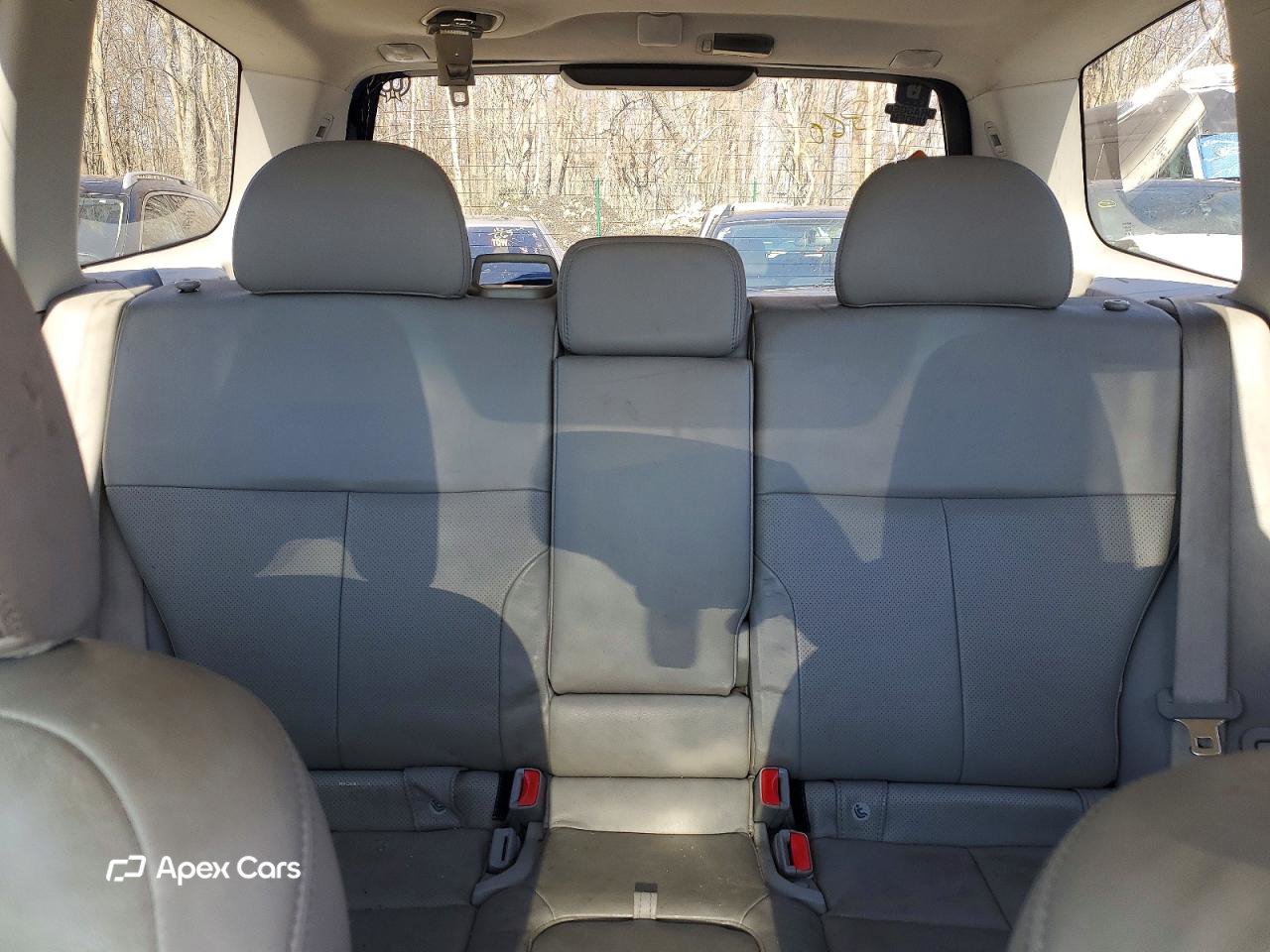 Subaru Forester 2010