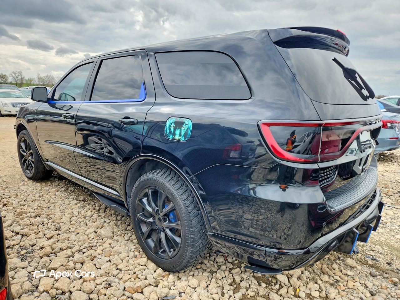 Dodge Durango 2017