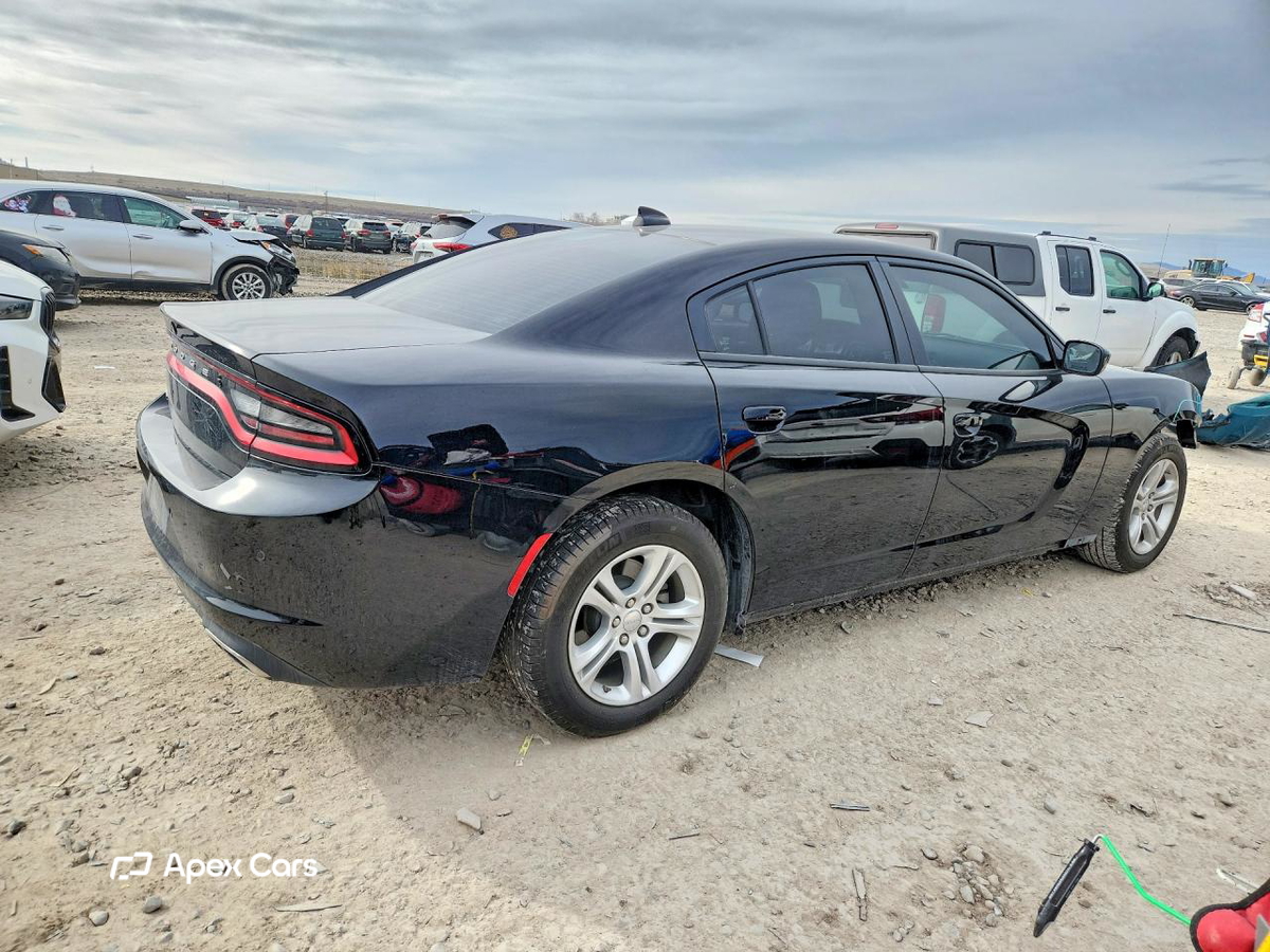 Dodge Charger 2023