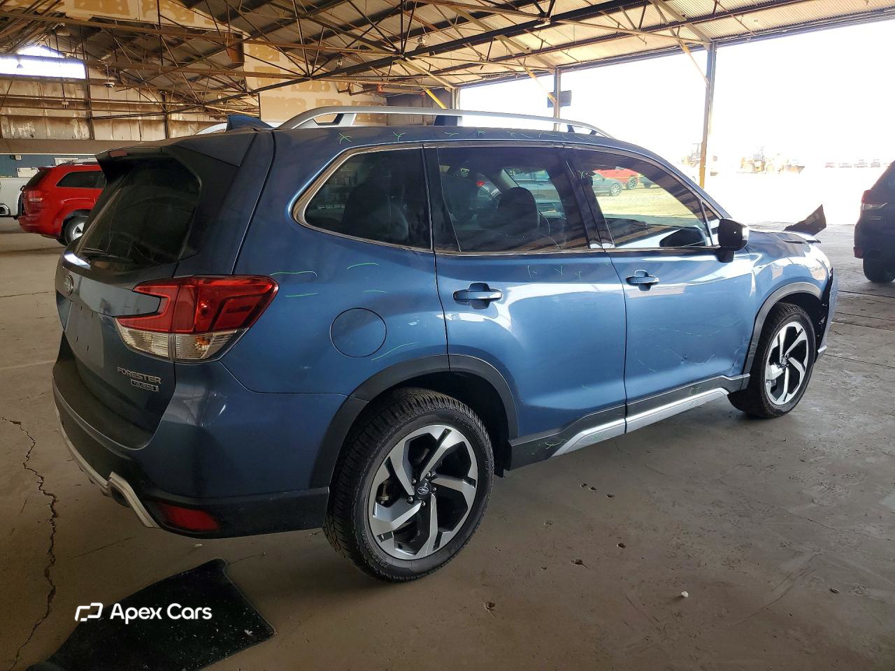 Subaru Forester 2023