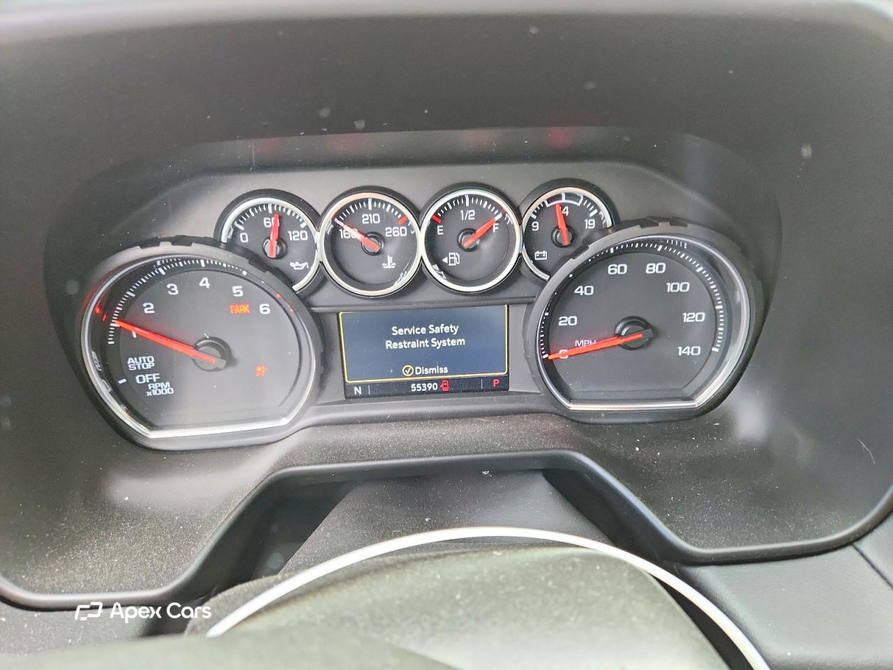 Chevrolet Tahoe 2023