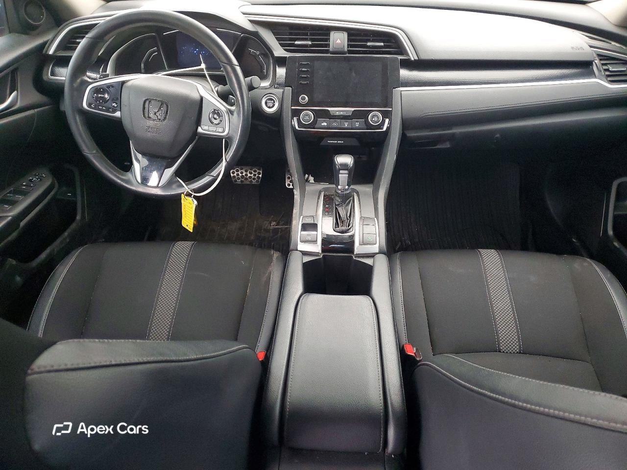 Honda Civic 2019
