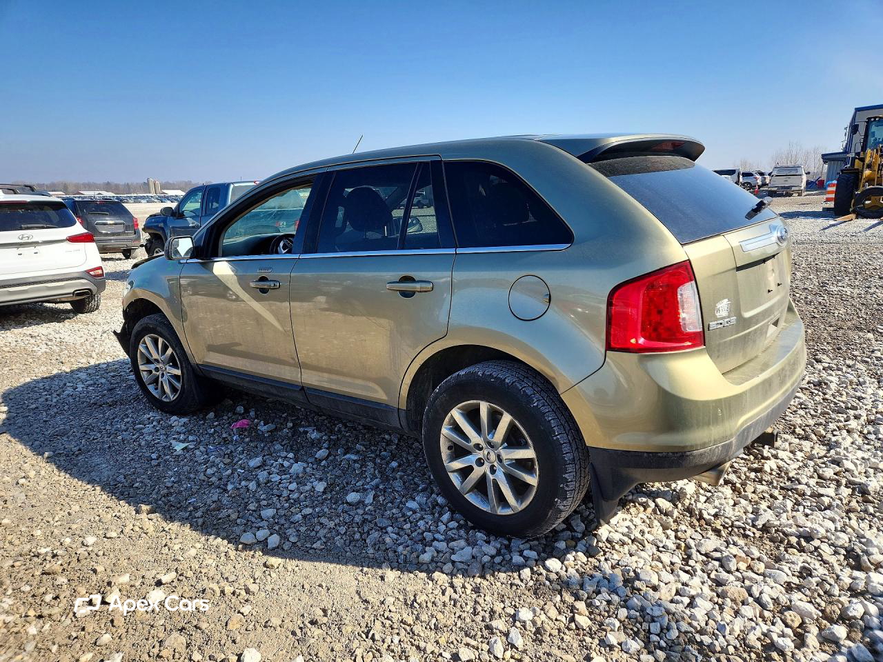 Ford Edge 2013