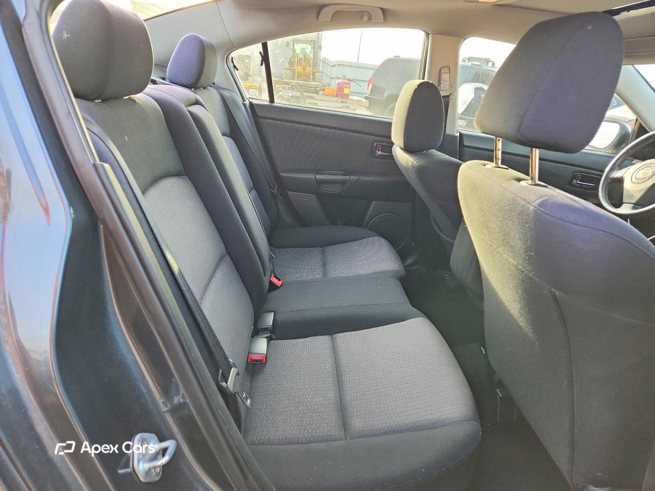 Mazda 3 2008