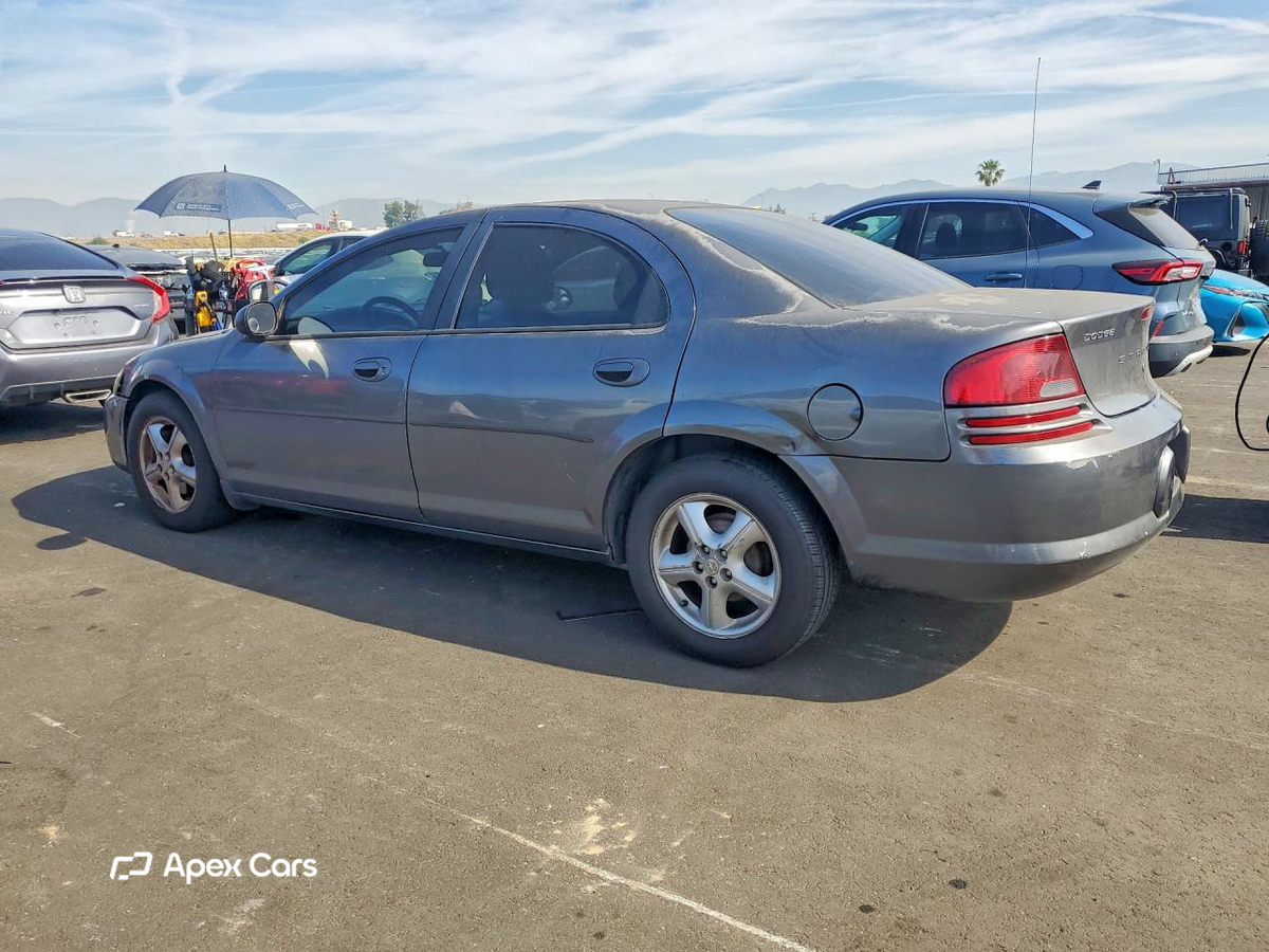 Dodge Stratus 2005
