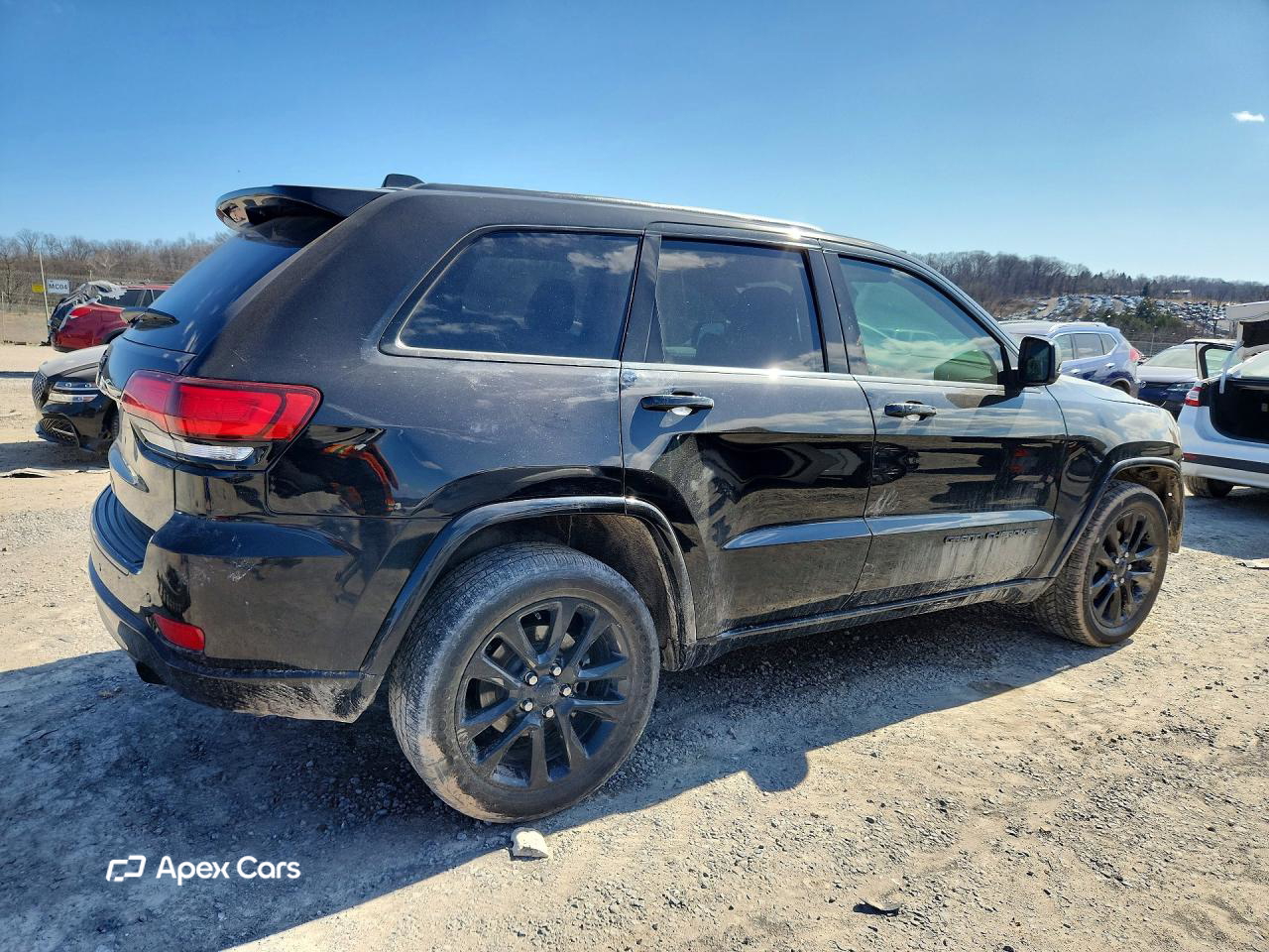 Jeep Cherokee 2017