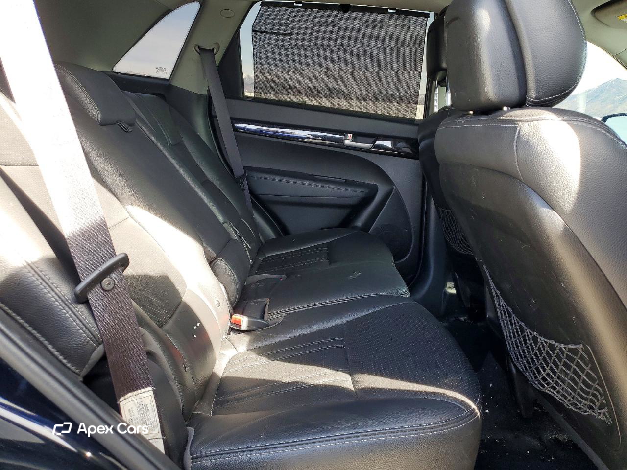 Kia Sorento 2015