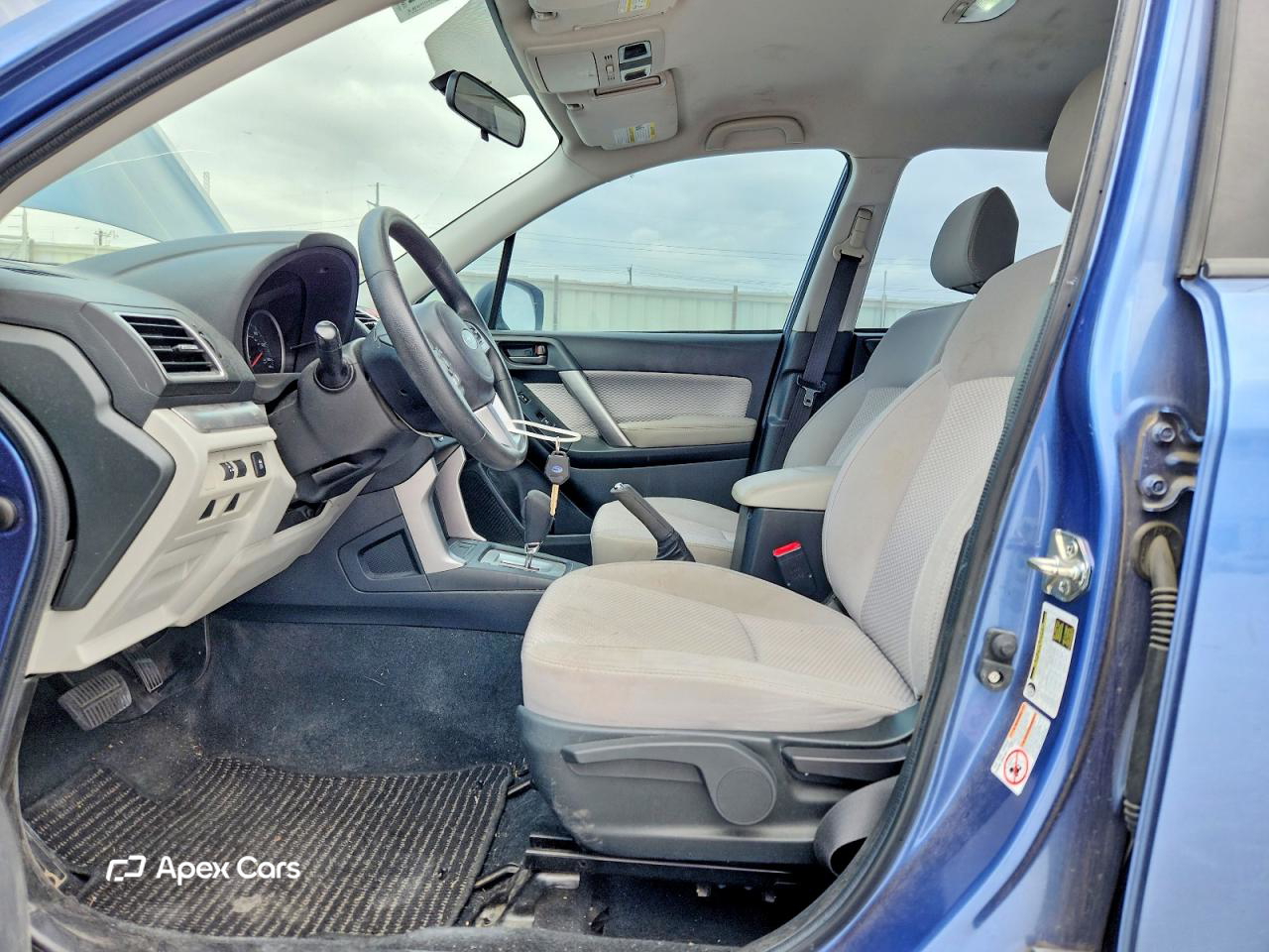 Subaru Forester 2018