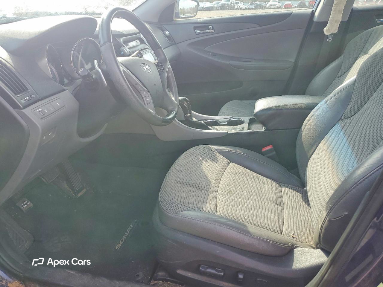 Hyundai Sonata 2013