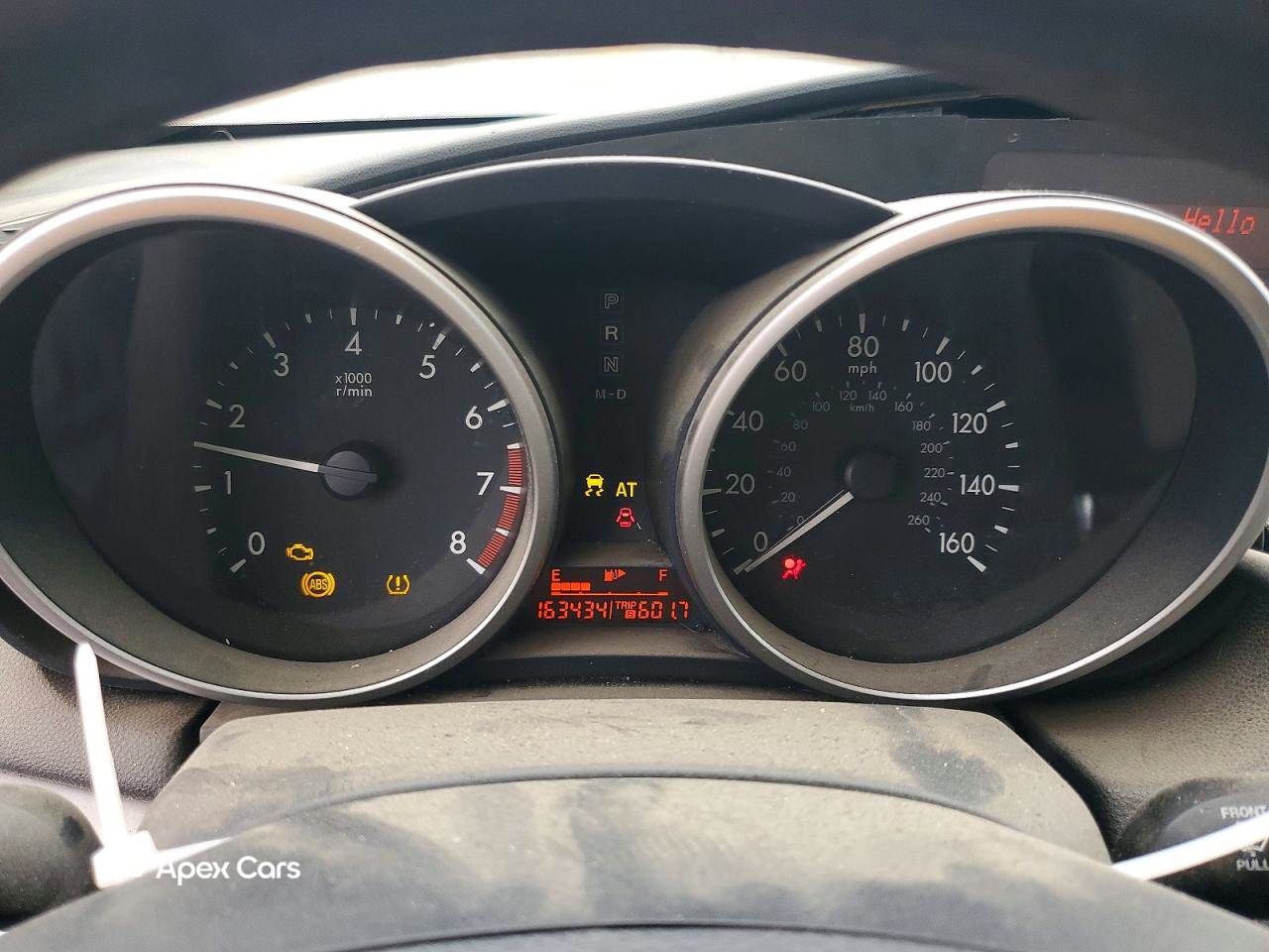 Mazda 3 2010