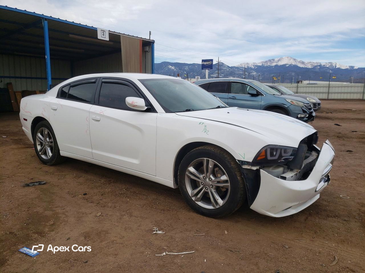 Dodge Charger 2013