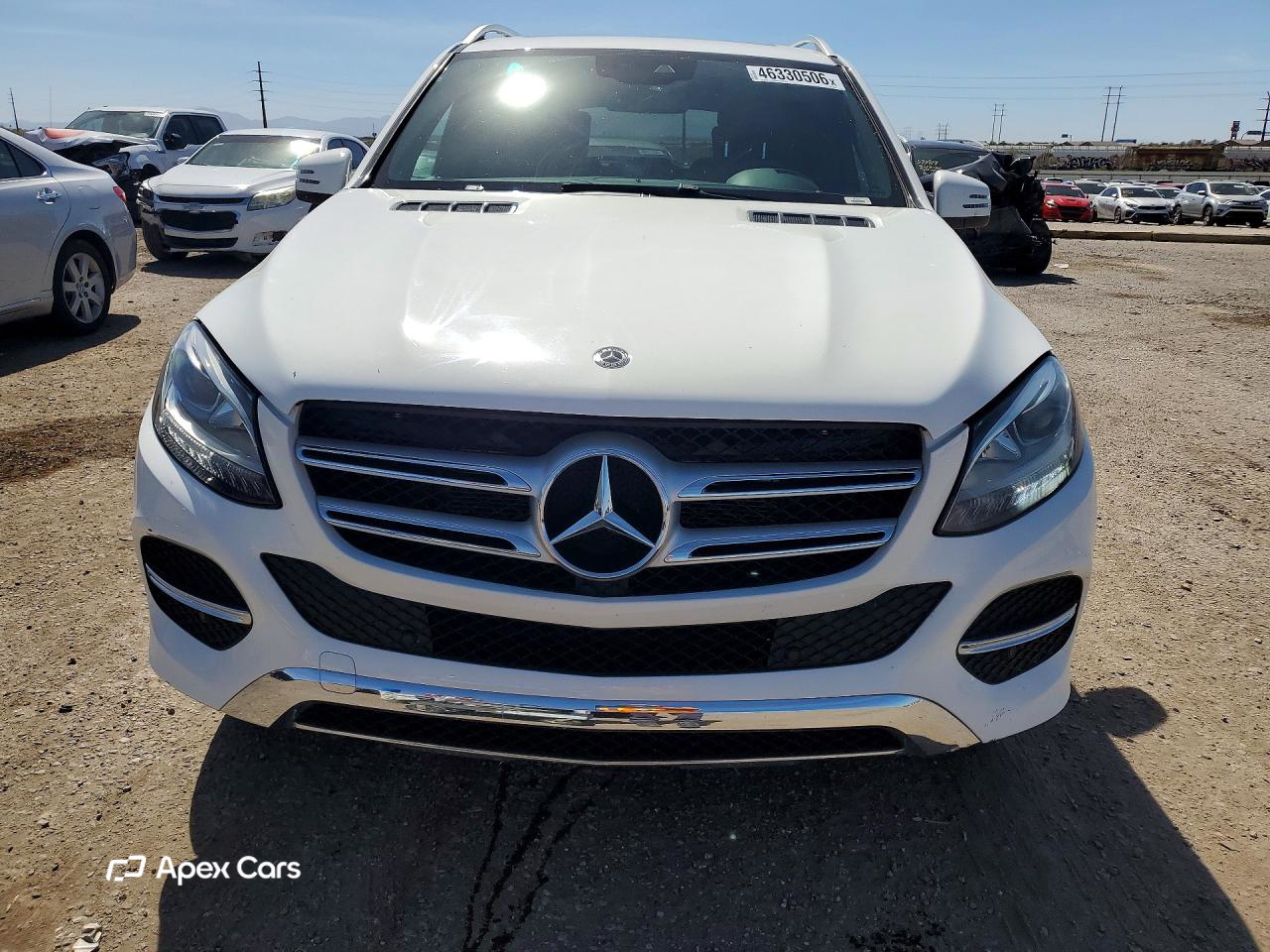 Mercedes-Benz GLE 2018