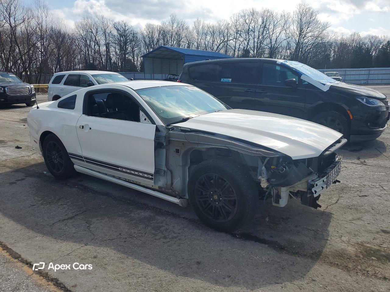 Ford Mustang 2013
