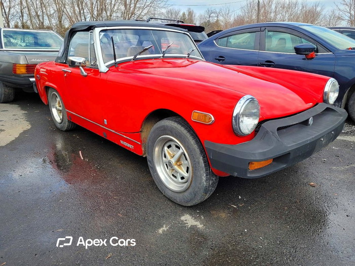 1978 MG J-type Midget - Image 1 of 5