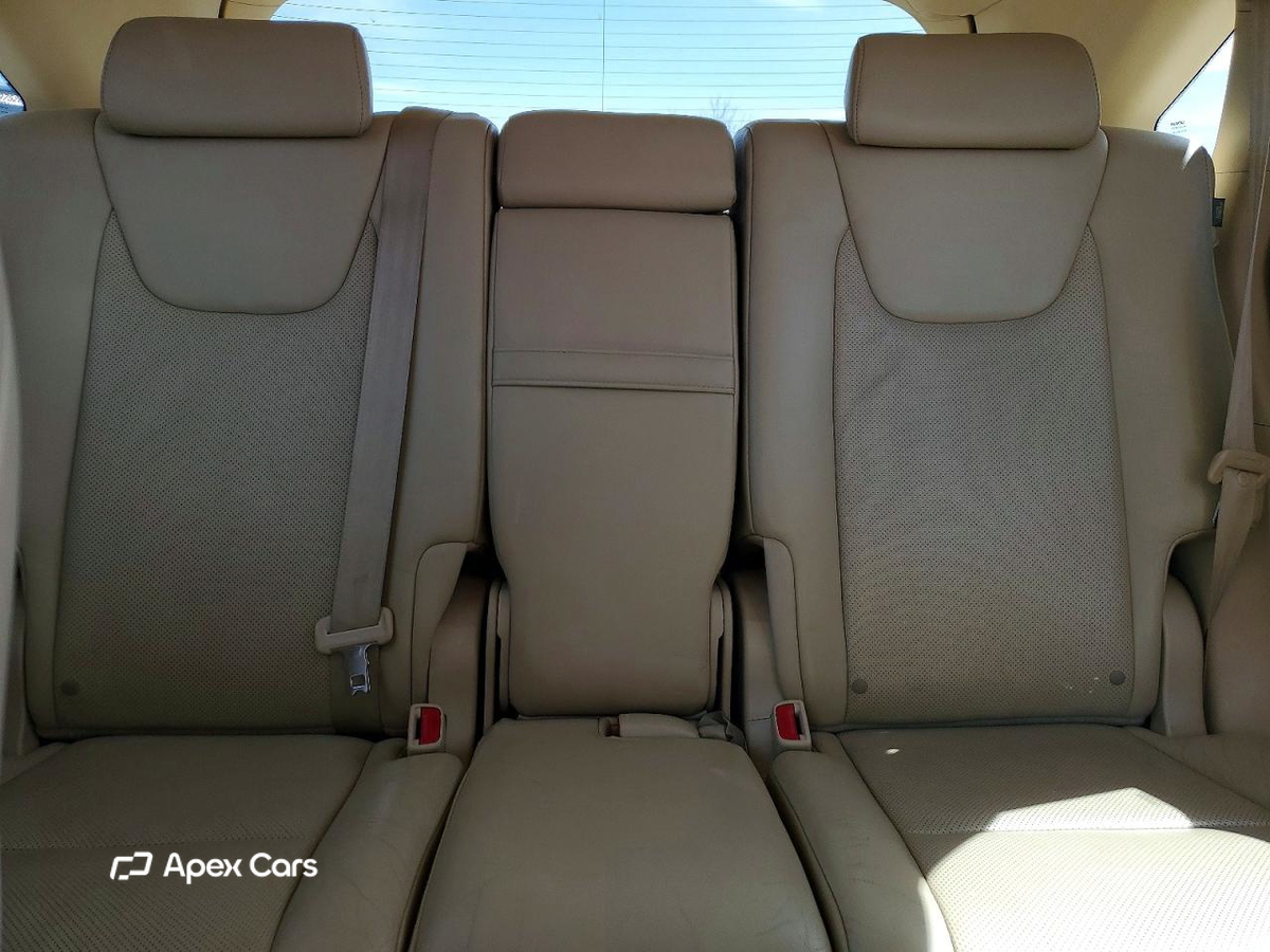 Lexus RX 2010