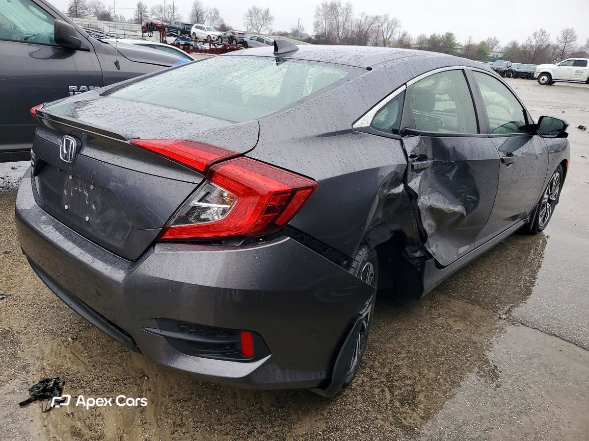Honda Civic 2018