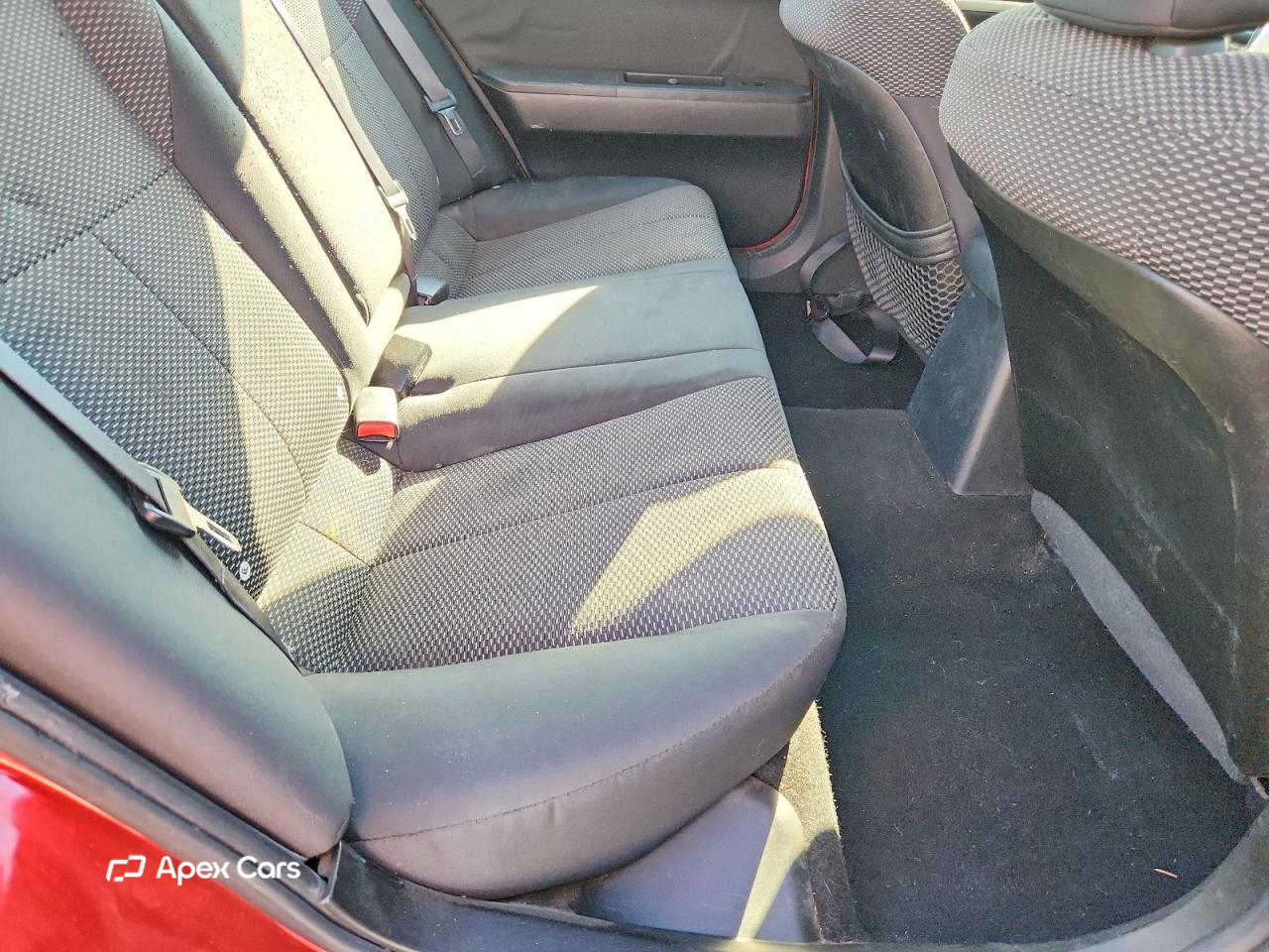 Mitsubishi Galant 2012