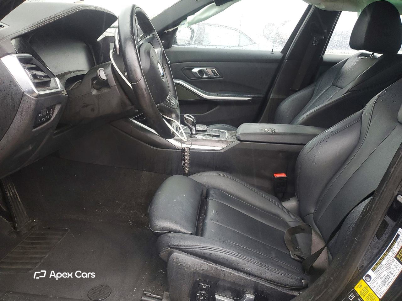 BMW Series 3 2019