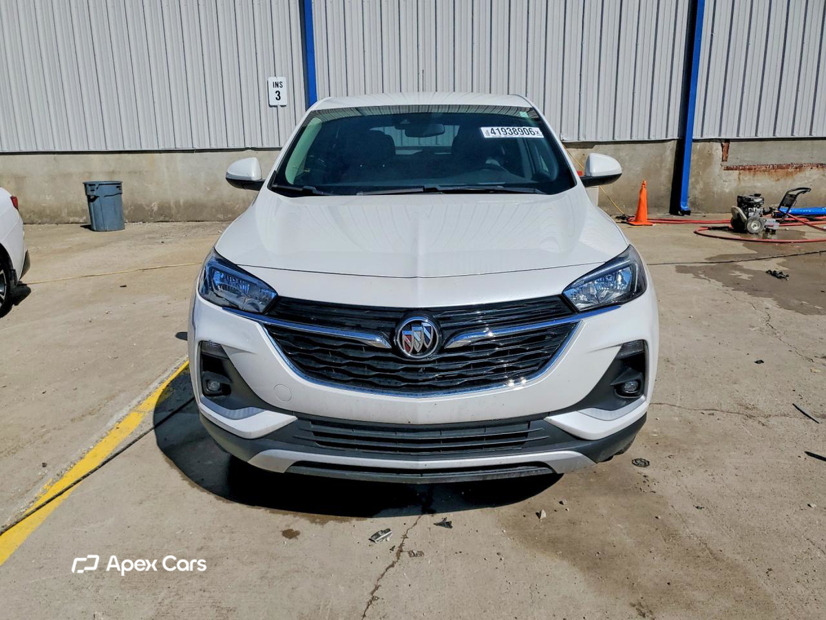 Buick Encore 2021