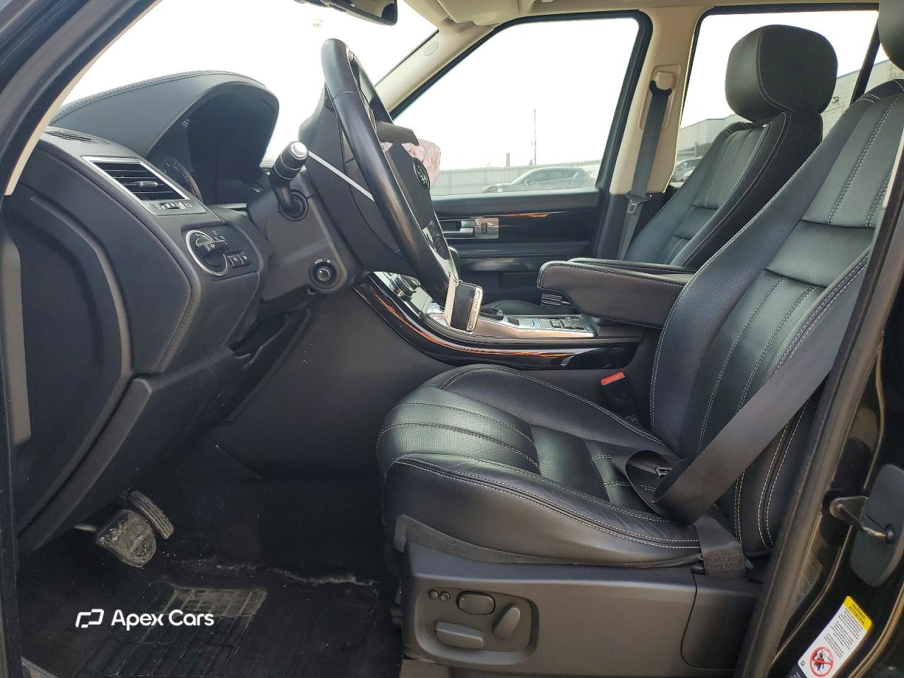 Land Rover Range Rover 2012