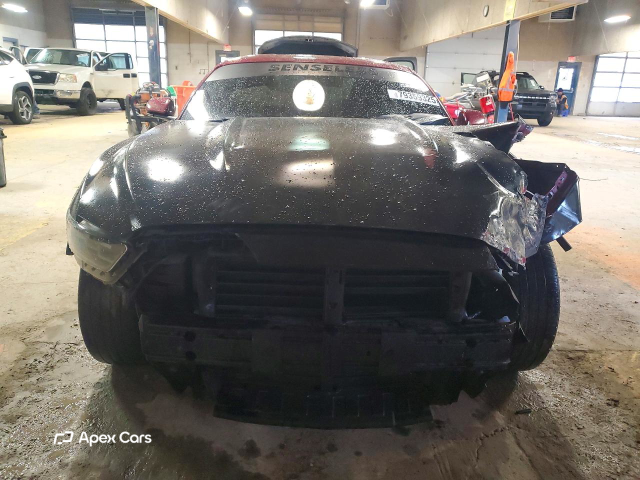 Ford Mustang 2017