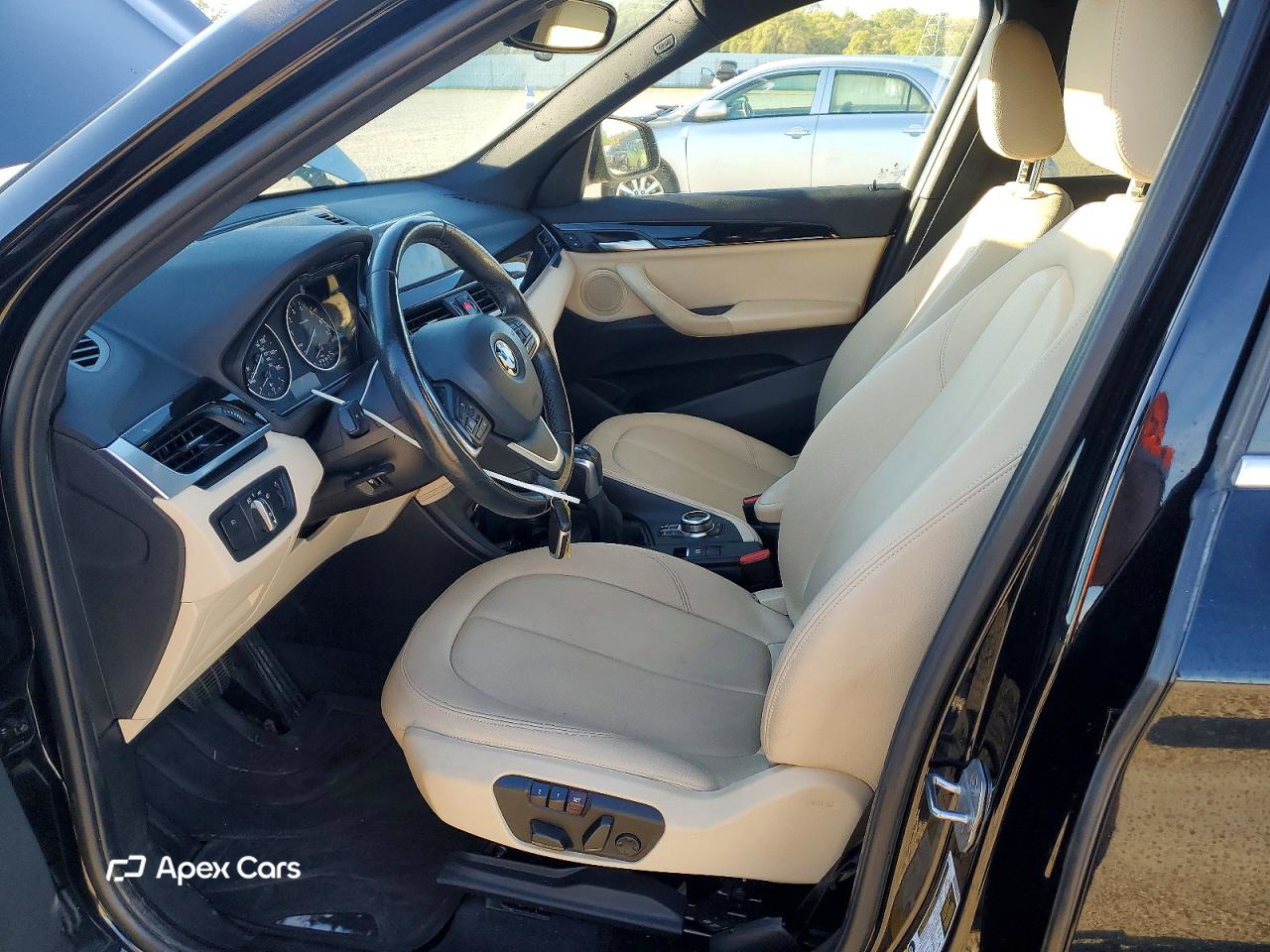 BMW X1 2018