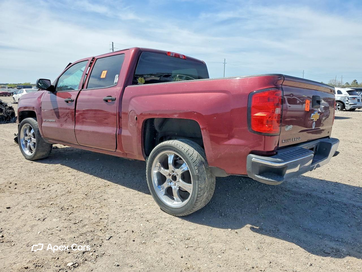 Chevrolet Silverado 2014