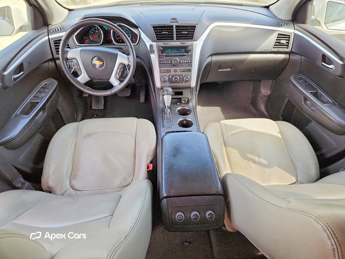 Chevrolet Traverse 2011