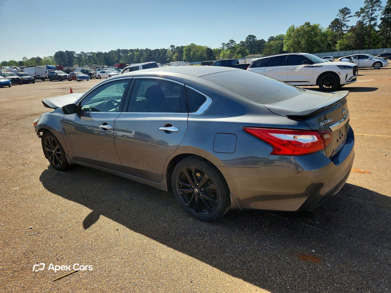 Nissan Altima 2017