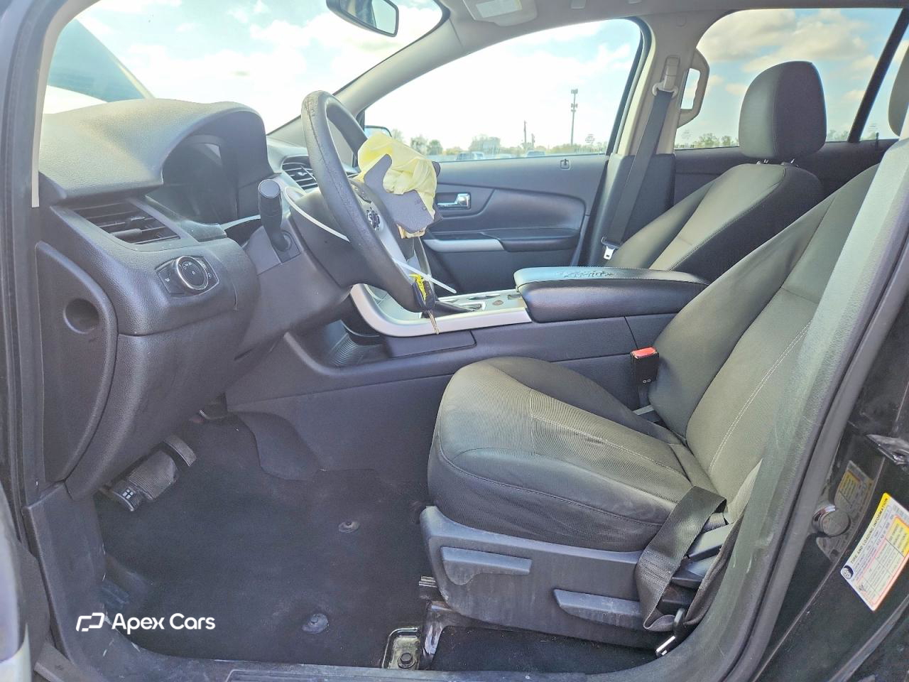 Ford Edge 2012
