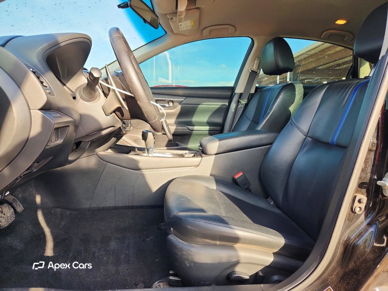 Nissan Altima 2018