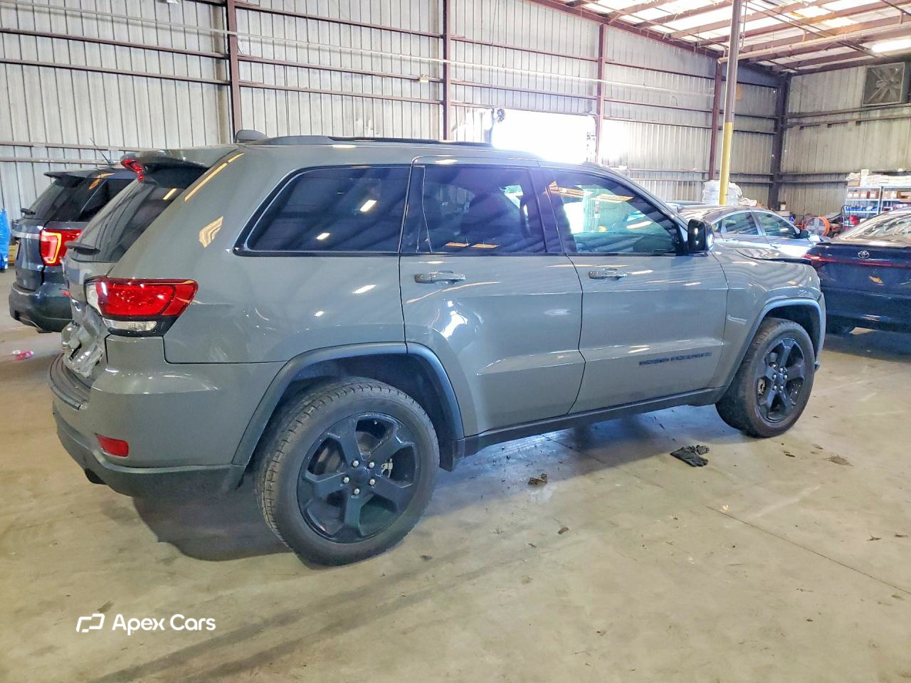 Jeep Cherokee 2019