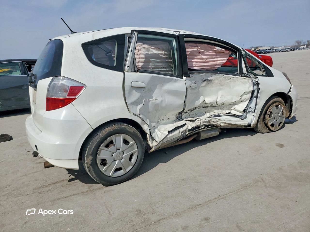 Honda Fit 2013
