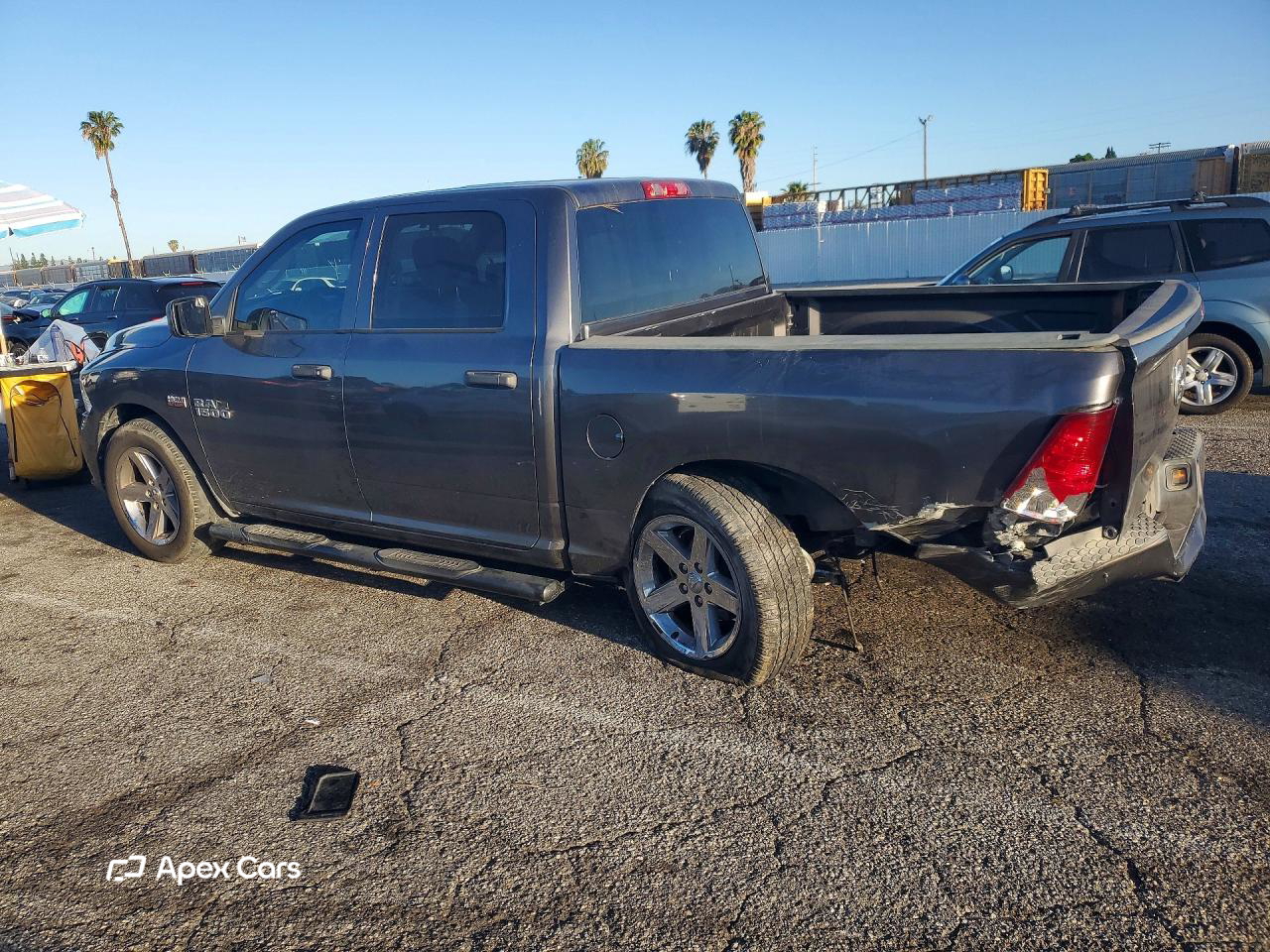 RAM 1500 2018