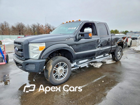 2015 Ford F250 - Zdjęcie 1 z 12