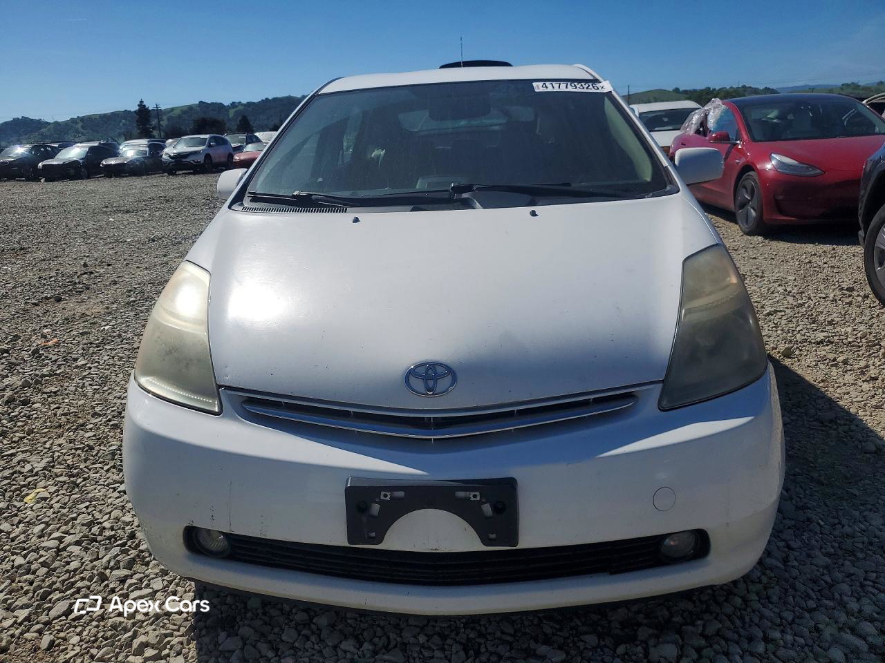 Toyota Prius 2007