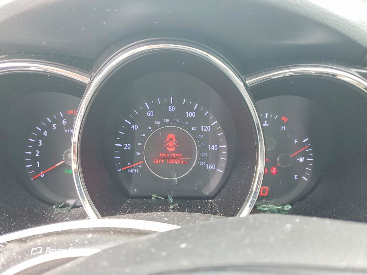 Kia Optima 2013