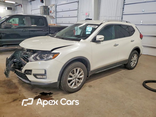 Nissan Rogue 2017 - Image 1 of 13