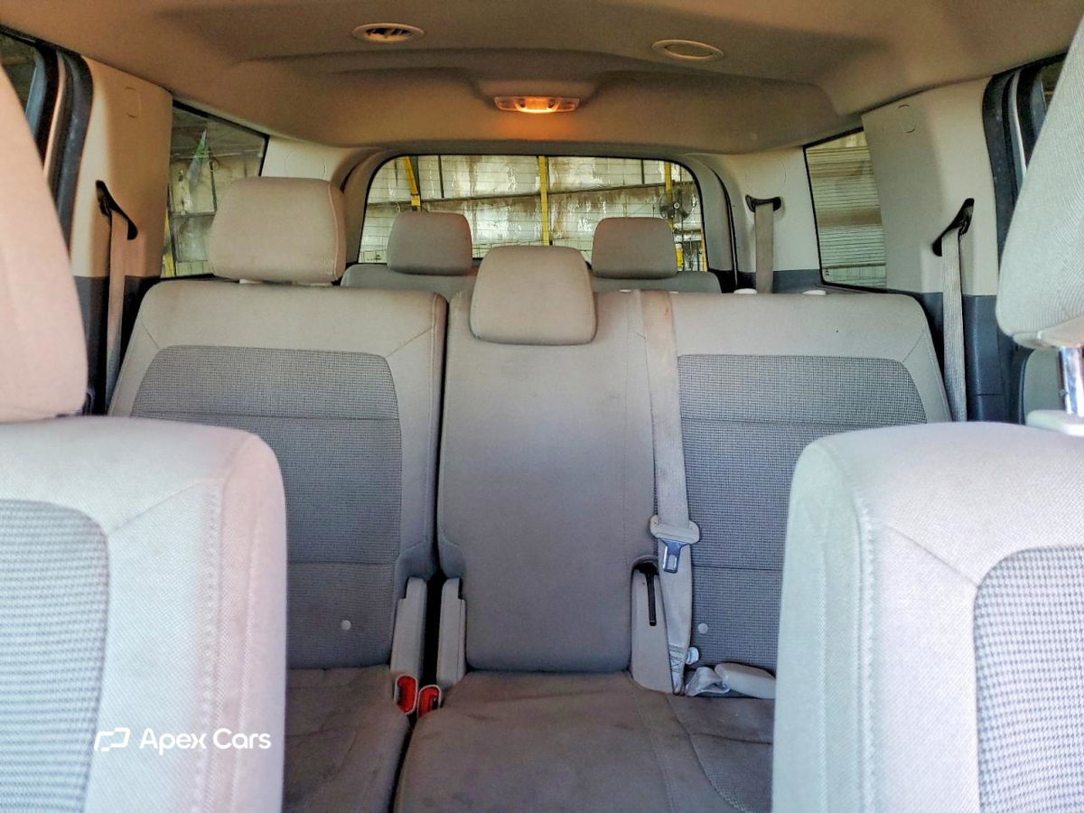 Ford Flex 2011