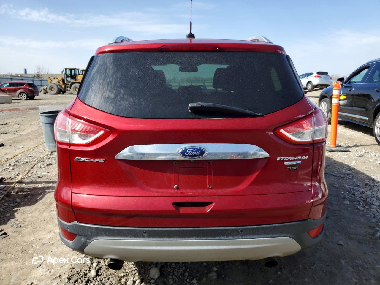 Ford Escape 2016
