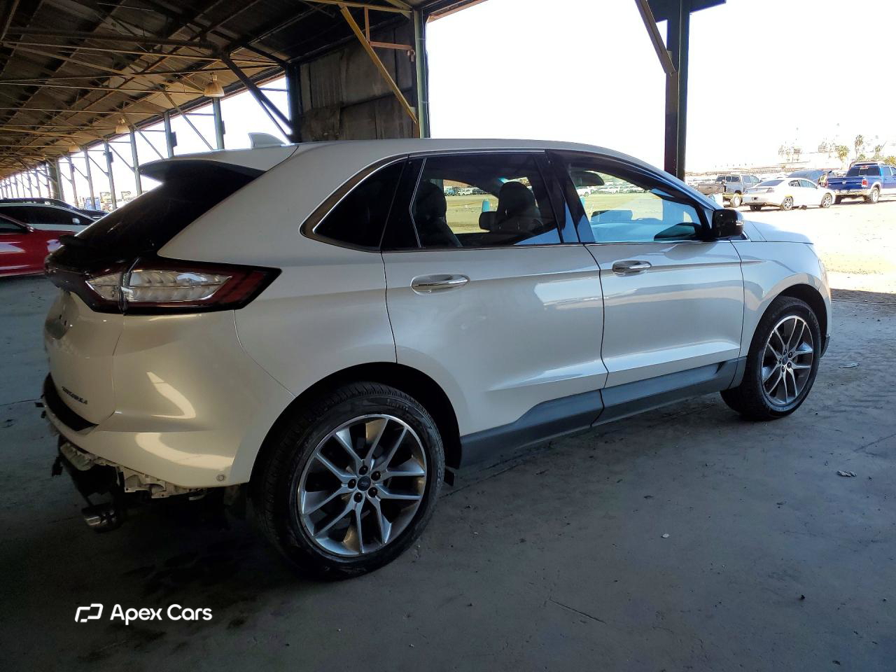 Ford Edge 2015