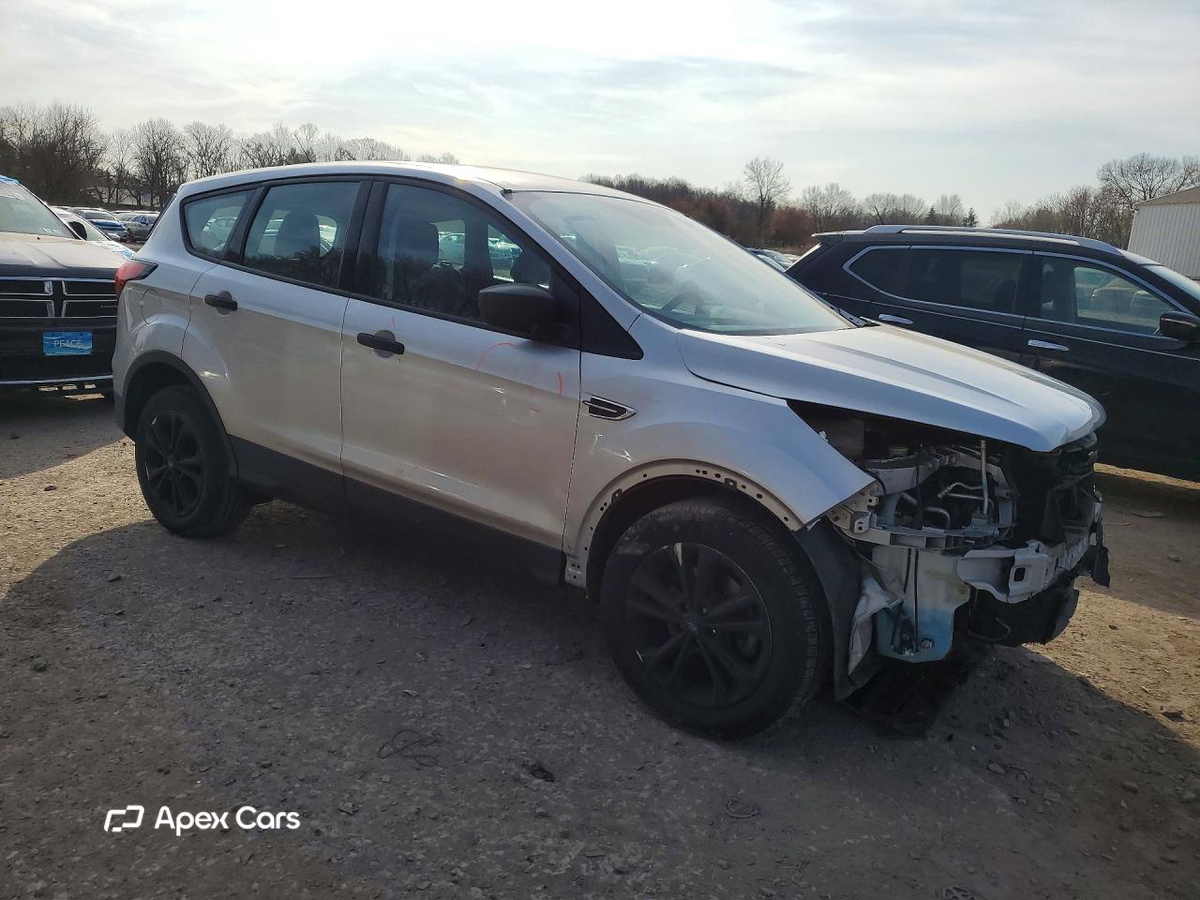 Ford Escape 2019