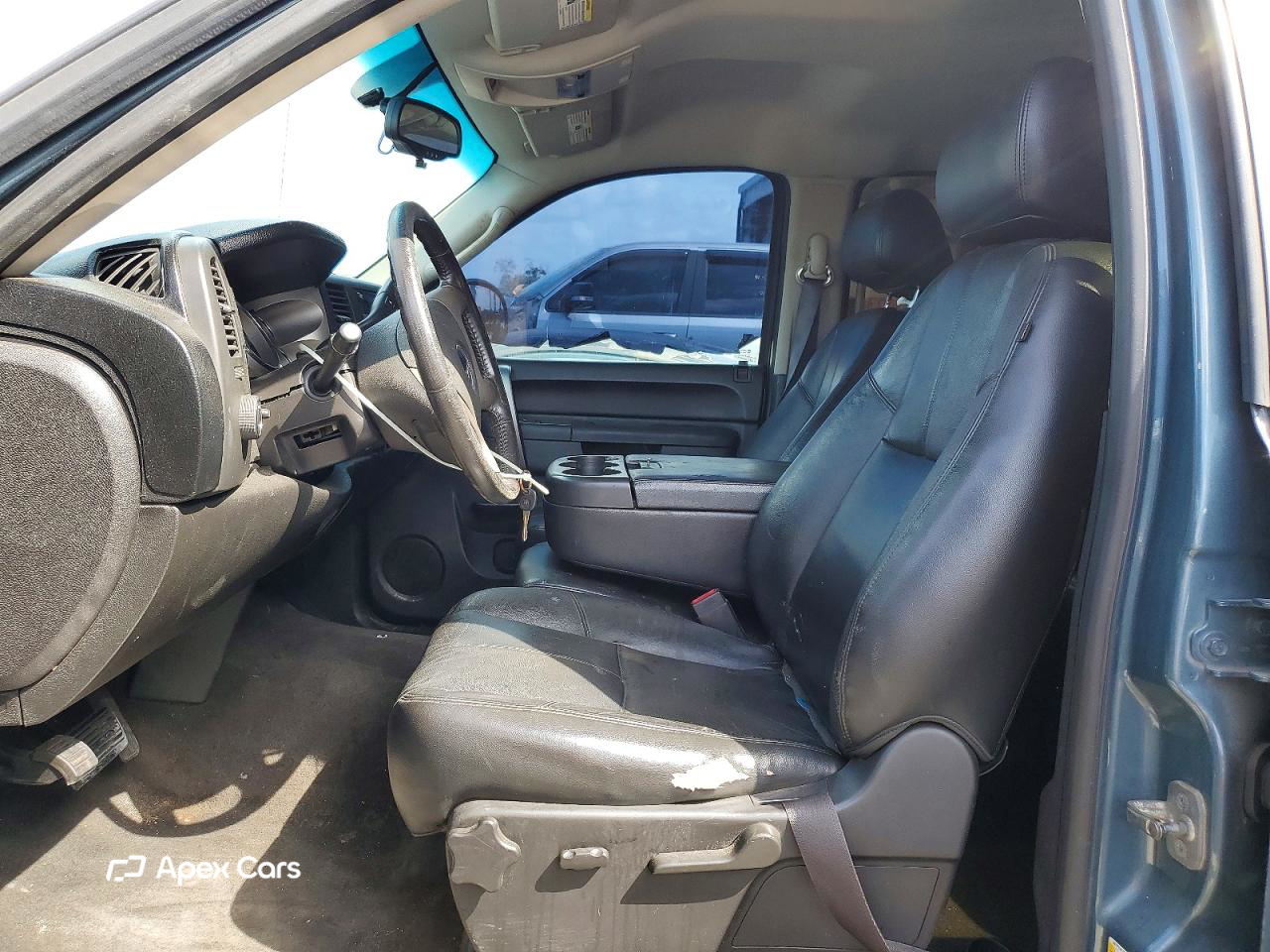 GMC Sierra 2012