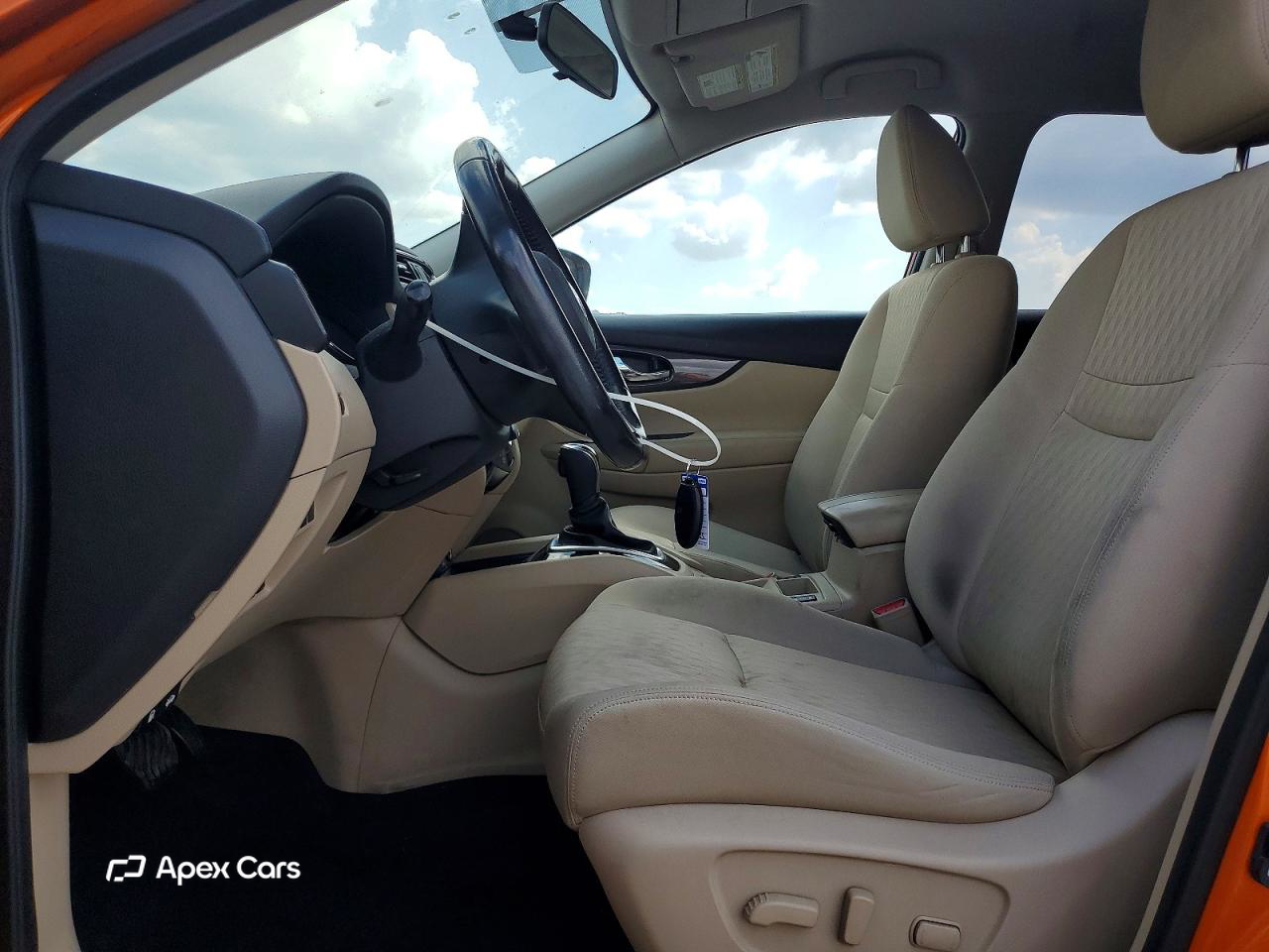 Nissan Rogue 2017