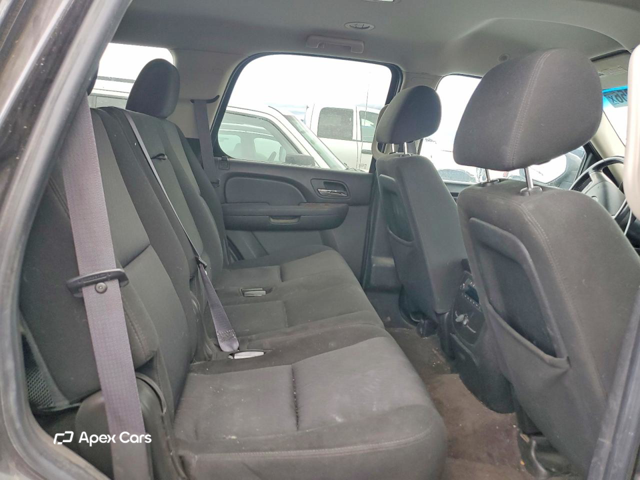 GMC Yukon 2011