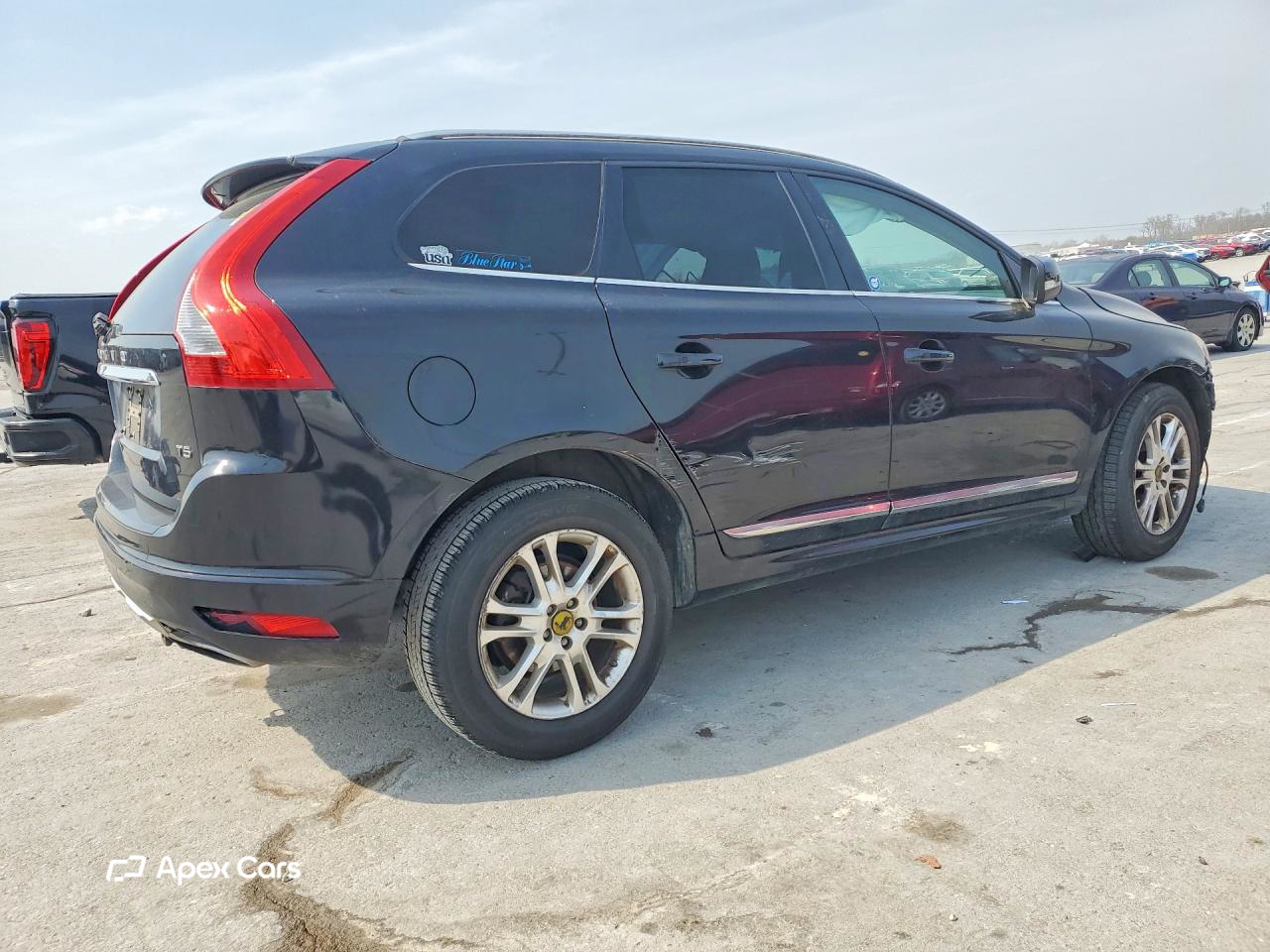 Volvo XC60 2015