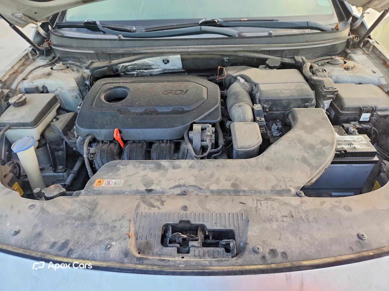 Hyundai Sonata 2015