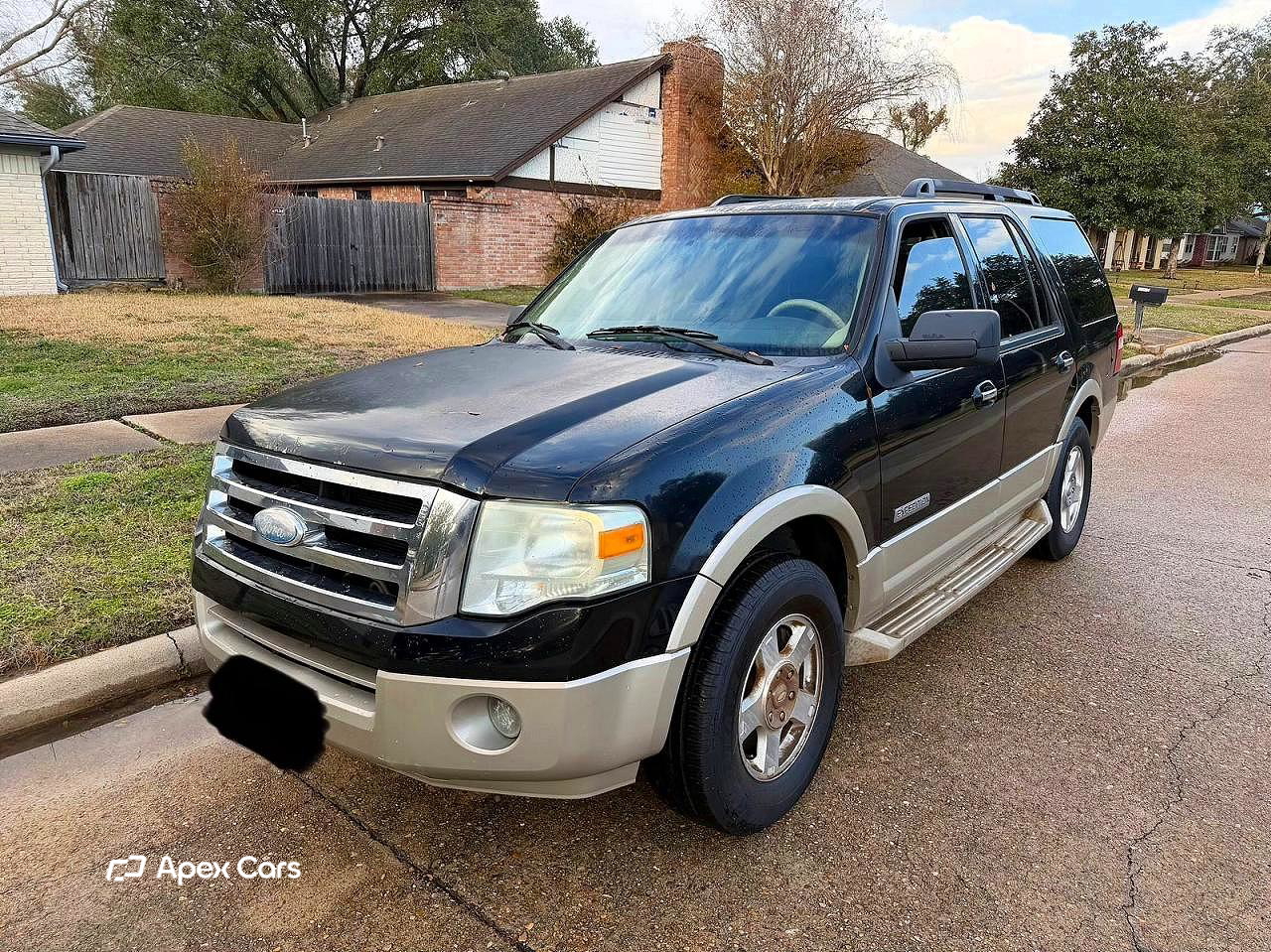 Ford Expedition 2008