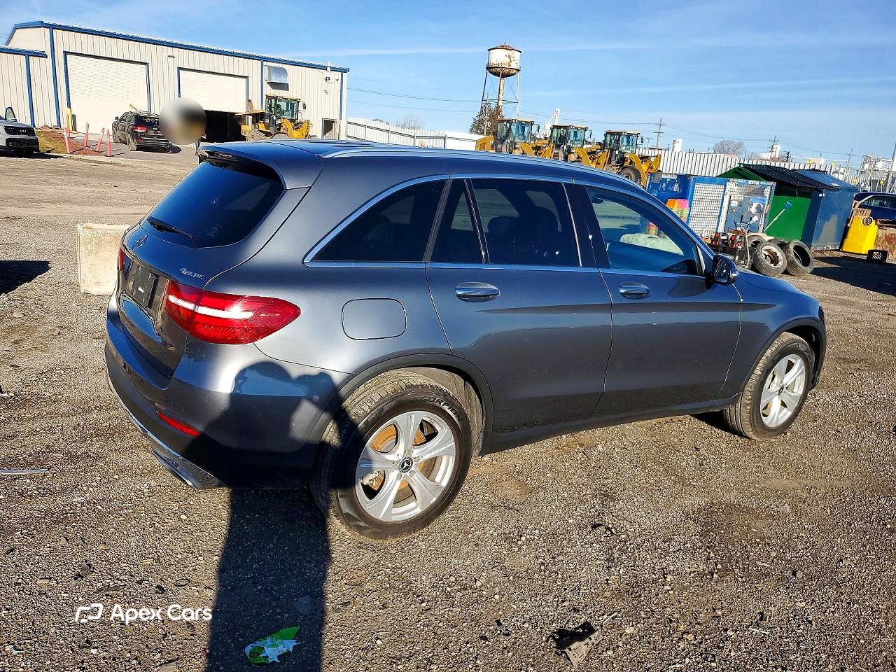 Mercedes-Benz GLC 2018