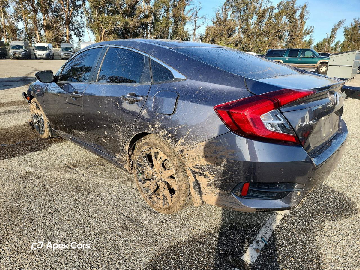 Honda Civic 2020